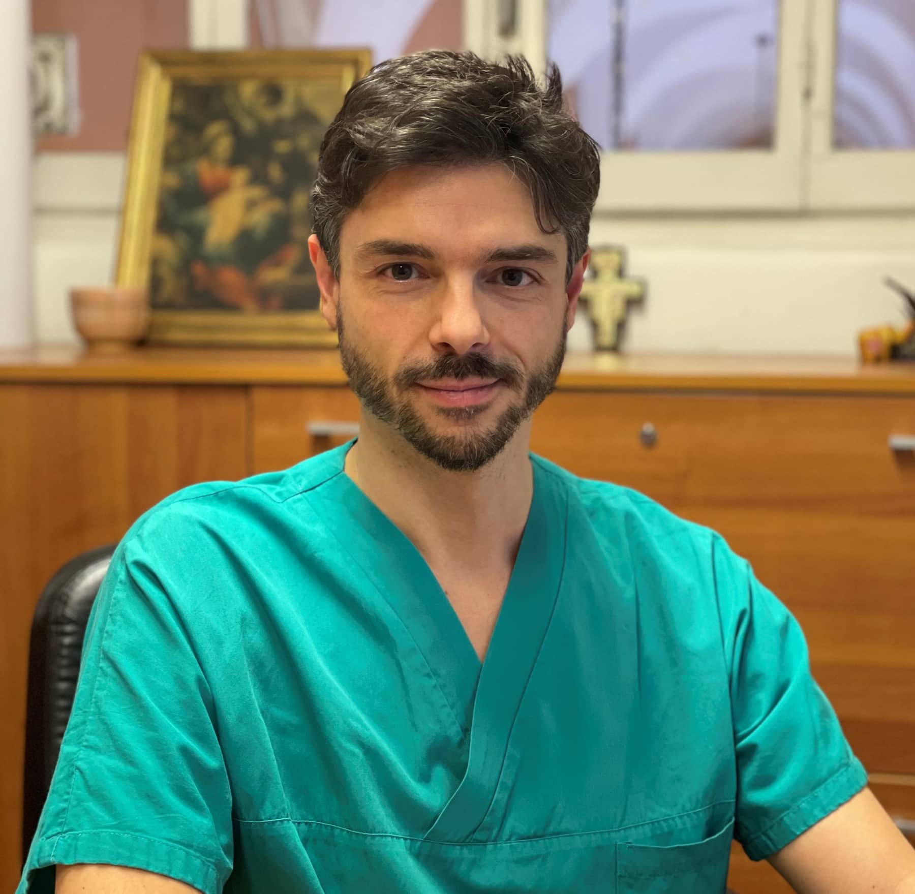 Dr. Giuseppe Campagna