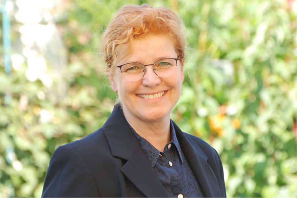 Ärztin Dr. Susanne Kanya
