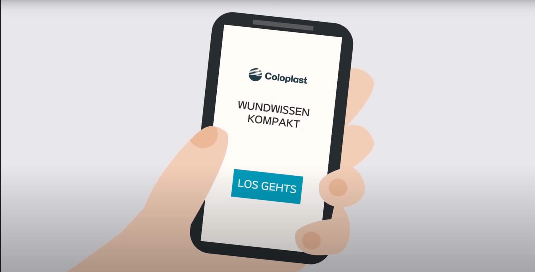 Wundwissen kompakt: Fortbildungsvideos