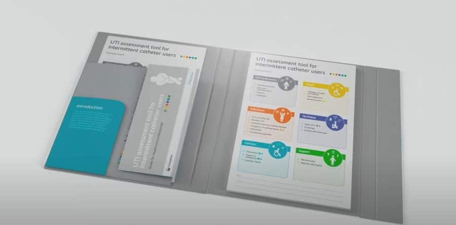 Introducing the UTI assessment tool for IC users