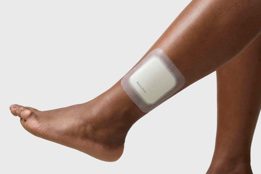 Biatain Silicone Anwendungsvideo