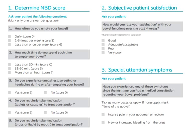 MENTOR-Fragebogen (englische Version)
