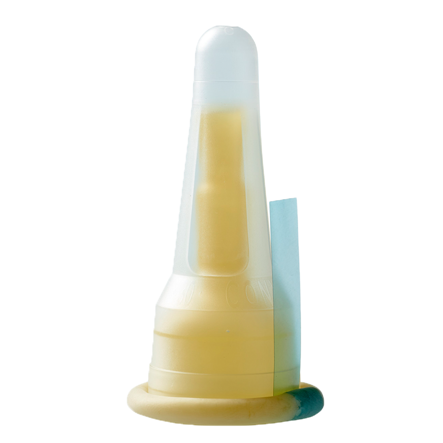 Conveen® Kondom-Urinal aus Latex, einteilig