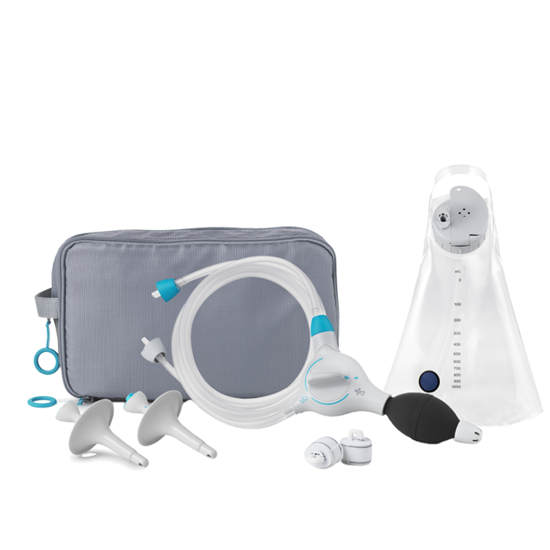 Peristeen® Plus TAI System mit Konuskatheter
