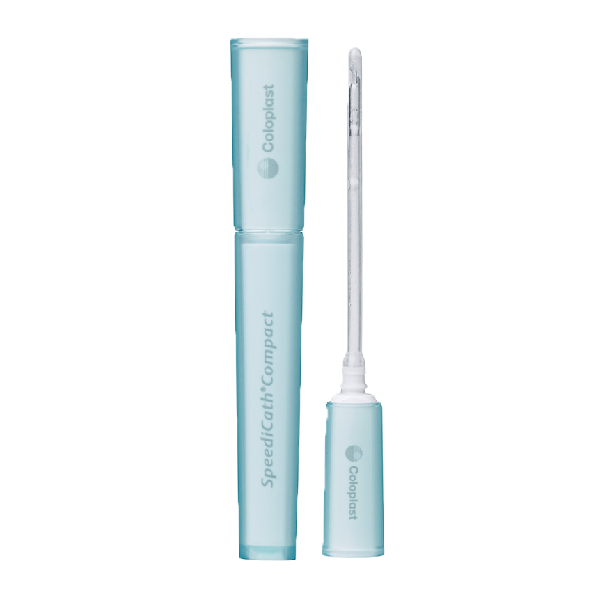 SpeediCath® Compact Eve