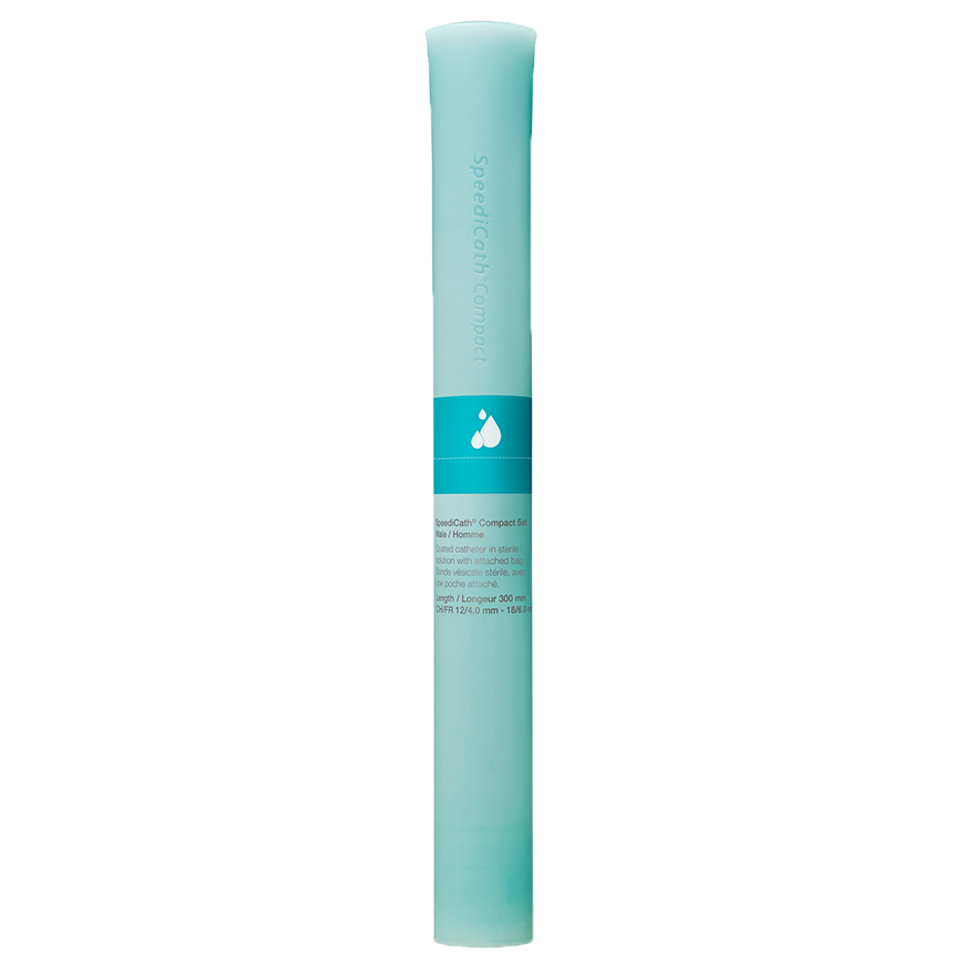 SpeediCath® Compact Set Männer