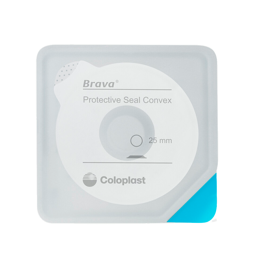 Brava® Hautschutzring Konvex