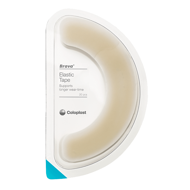 Brava® Elastischer Fixierstreifen