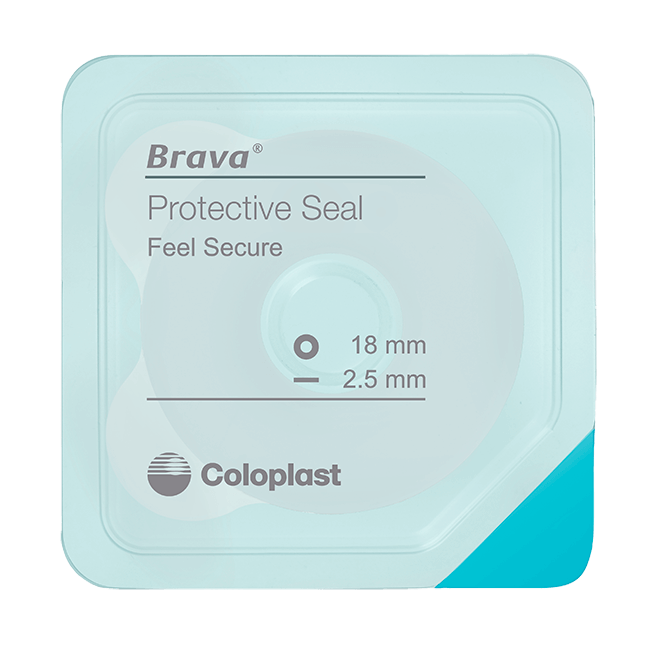 Brava® Modellierbarer Hautschutzring Plus