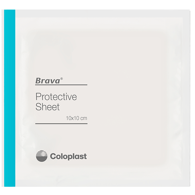 Brava® Hautschutzplatte