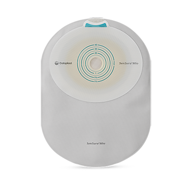 SenSura® Mio einteilig mit geschlossenem Beutel