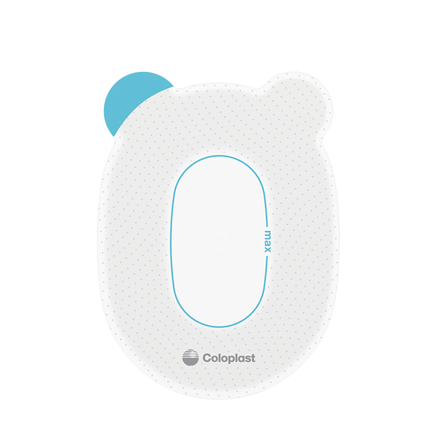 SenSura® Mio Baby Basisplatte