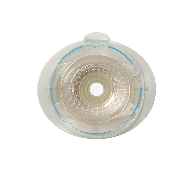 SenSura® Mio Flex Konvex Light Soft Basisplatte