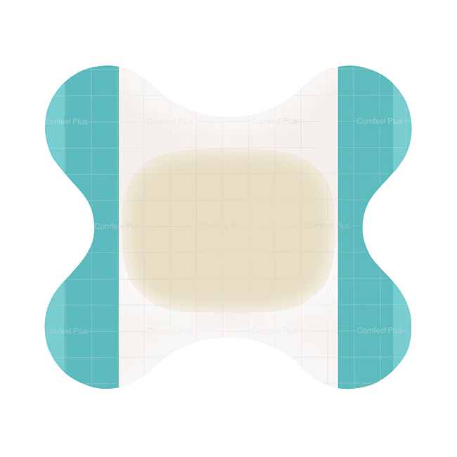 Comfeel® Plus Contourierter Wundverband