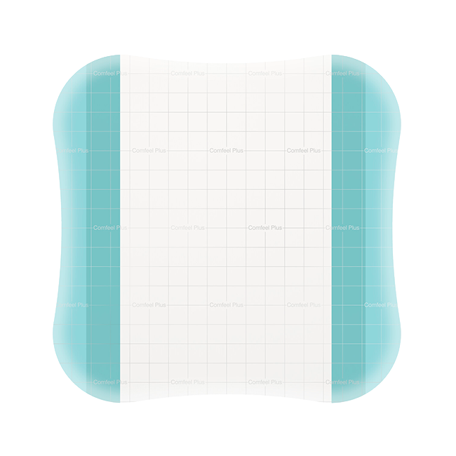 Comfeel® Plus Transparenter Wundverband