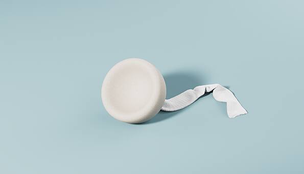 Peristeen® Analtampon