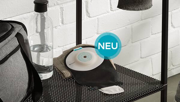 Entdecken Sie SenSura® Mio in Schwarz