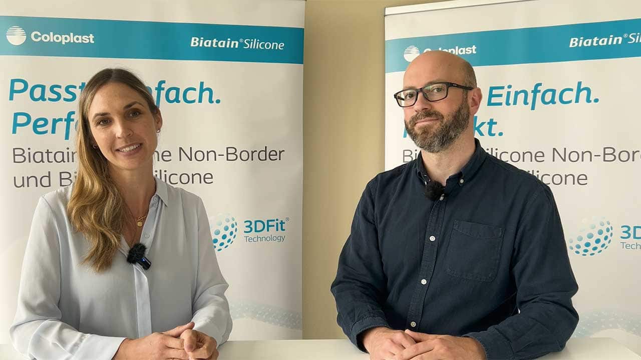 Ergebnisse der Beobachtungsstudie zu Biatain® Silicone (VIPES)