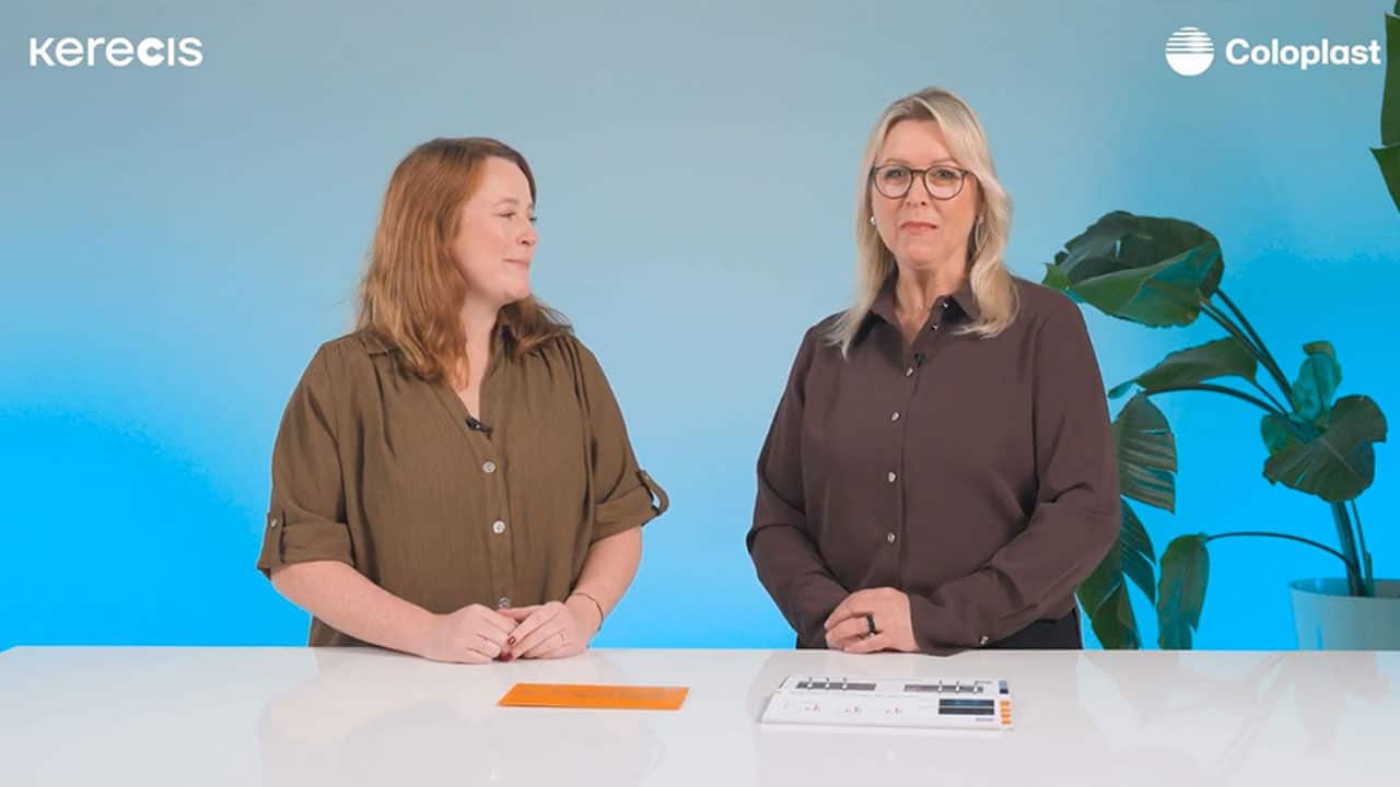 Teaser: Kerecis stell sich vor